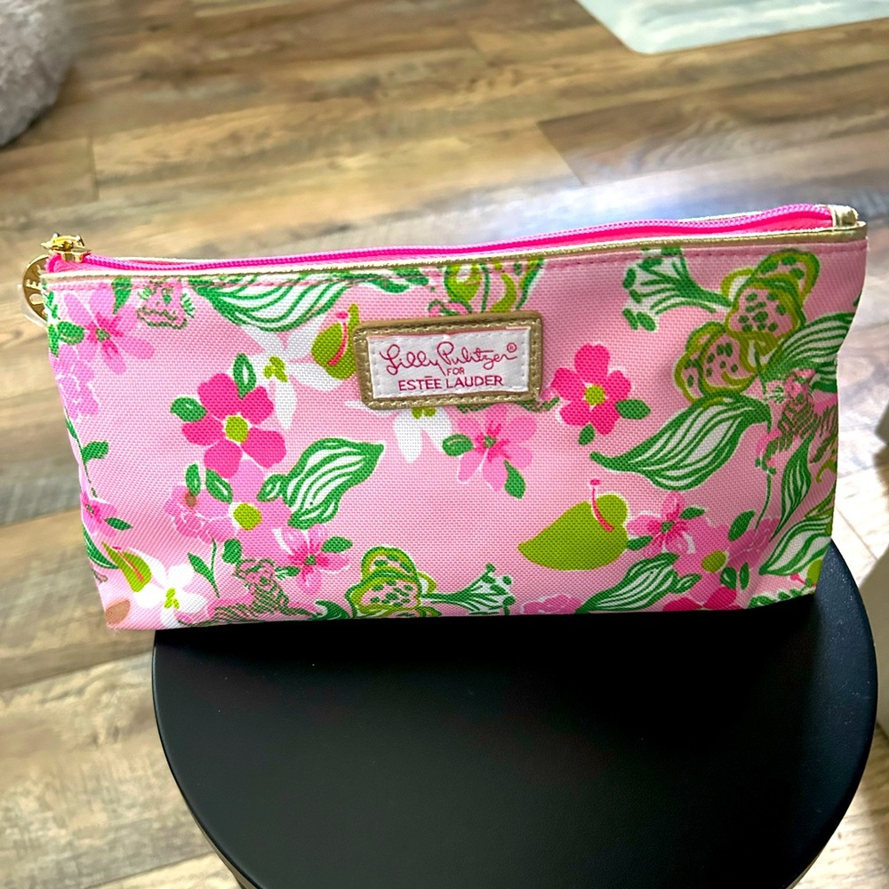 Lilly Pulitzer Pouch “Makeup Bag”